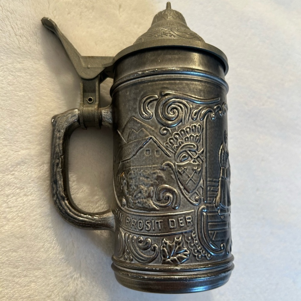 Vintage German Beer Stein